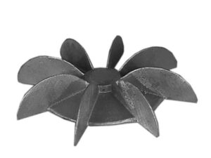 9-1/4" OD Fan