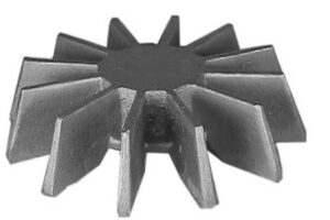 8-1/2" OD Fan