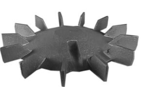 8-1/8" OD Fan
