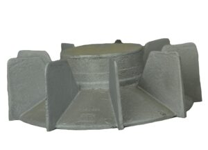 8-1/8" OD Fan