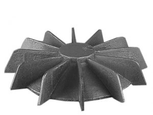 6-1/4" OD Fan