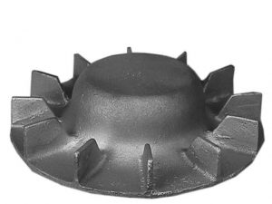 9-3/4" OD Fan