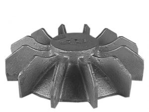 5-7/8" OD Fan