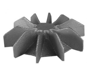 5-1/8" OD Fan