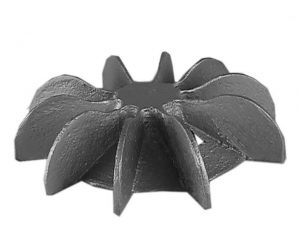 5" OD Fan