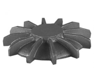 5" OD Fan