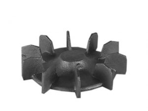 3-3/4" OD Fan