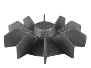 6-1/4" OD Fan