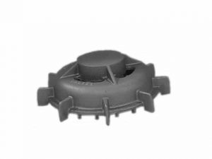 9-3/4" OD Fan