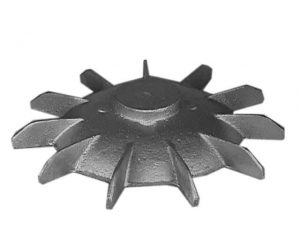 9-1/8" OD Fan