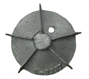 5-1/8" OD Fan