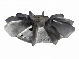8-1/2" OD Fan