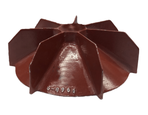 9-3/8" OD Fan