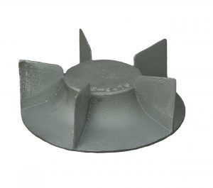 8" OD Fan