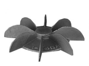8" OD Fan