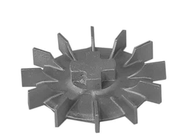 8-1/16" OD Fan