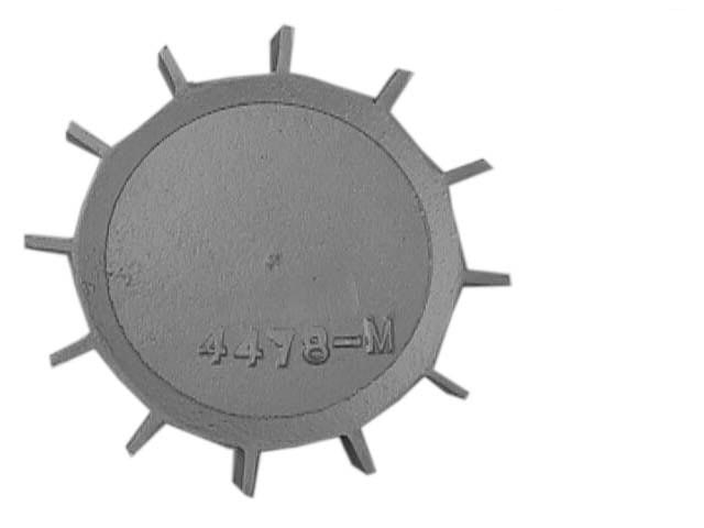 8-1/16" OD Fan - Image 3