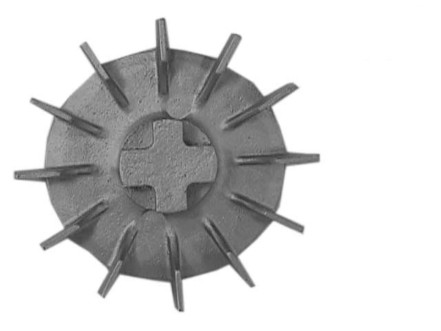 8-1/16" OD Fan - Image 2