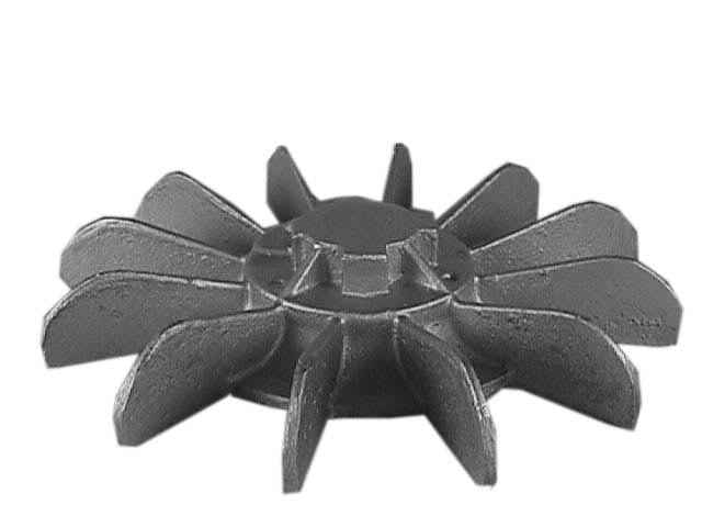 6" OD Fan