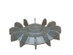 9-7/8" OD Fan