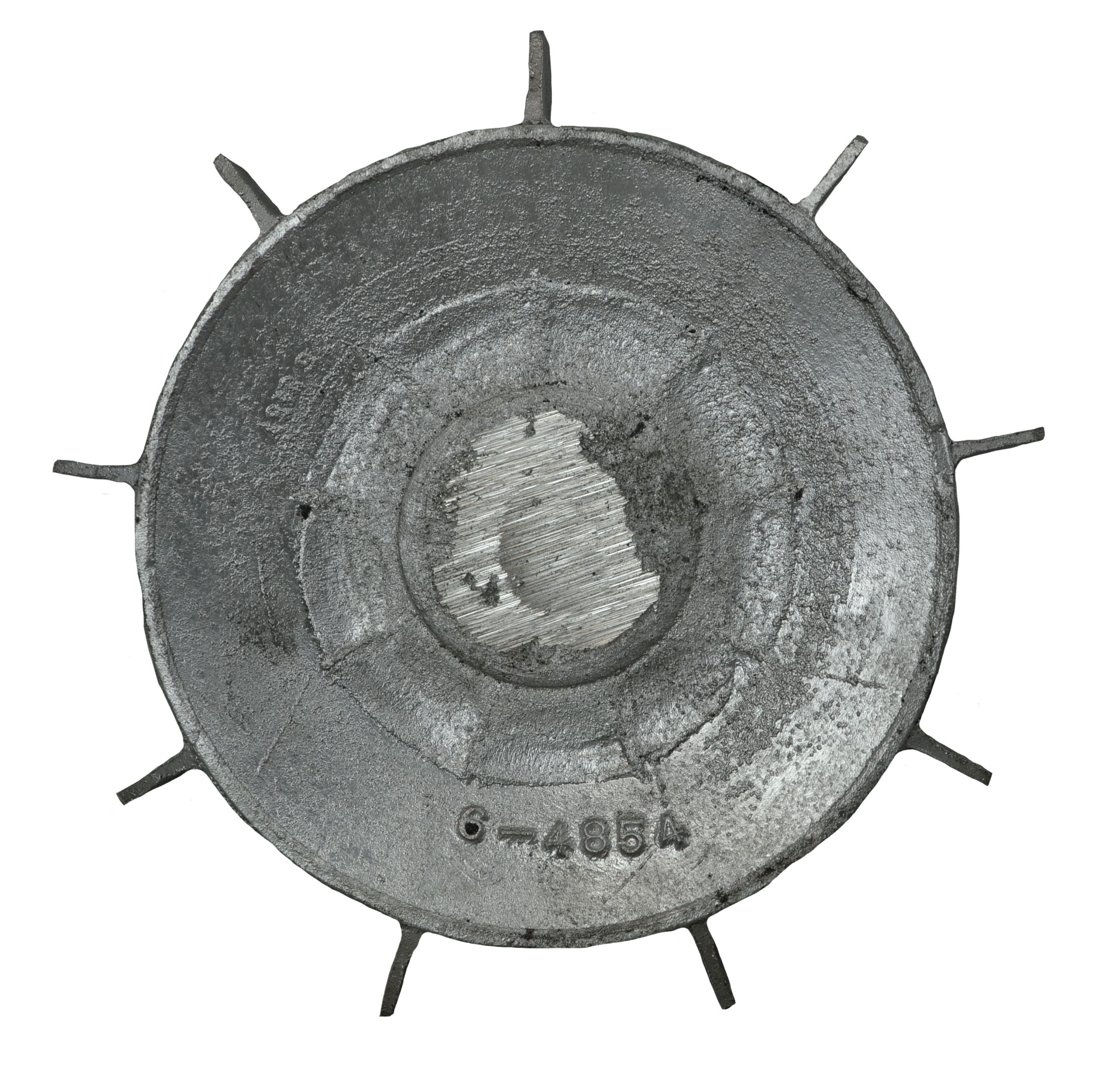 8-3/16" OD Fan - Image 3