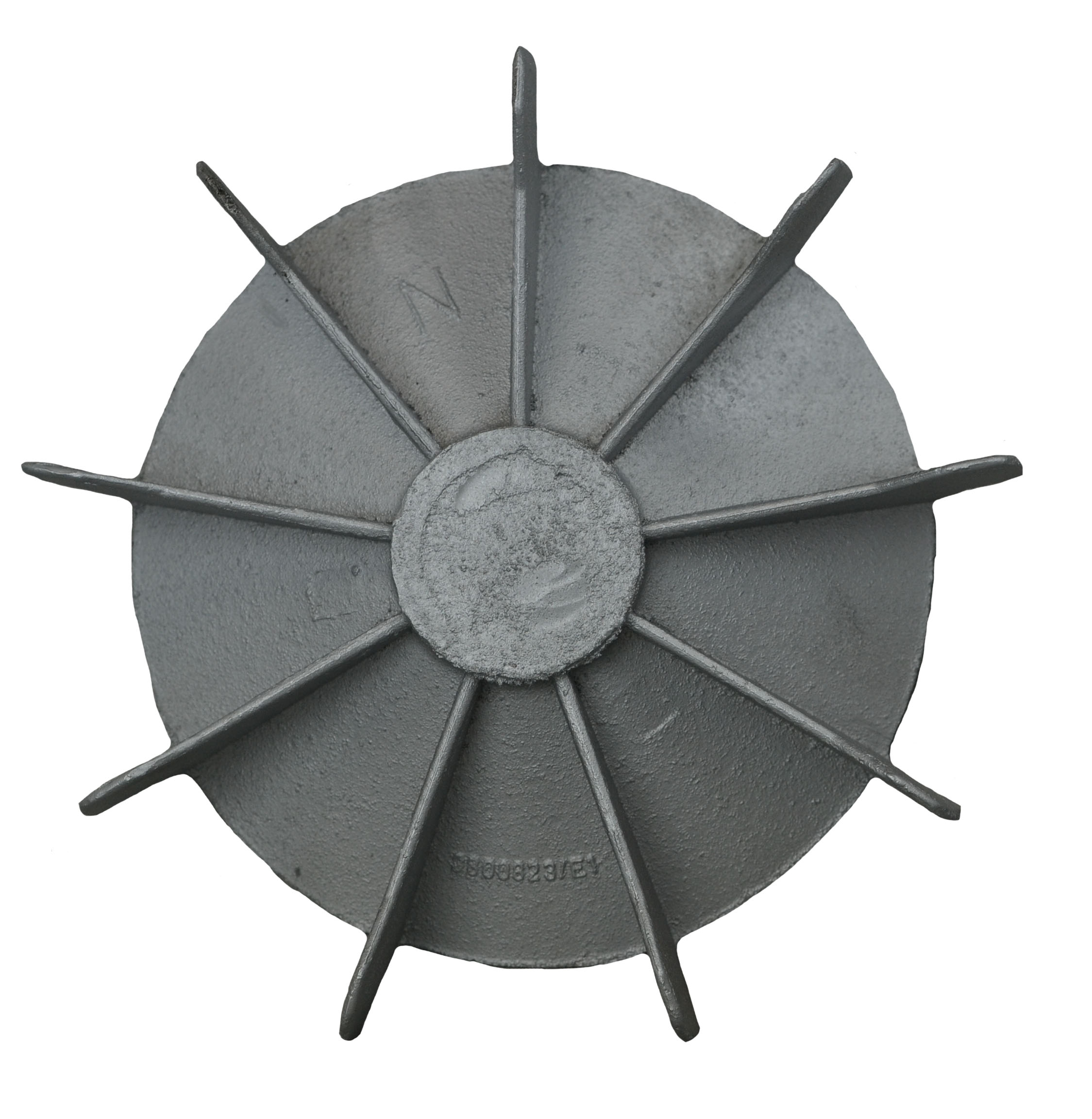 8-3/16" OD Fan - Image 2