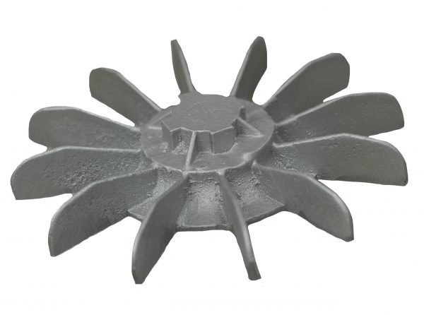6-5/8" OD Fan