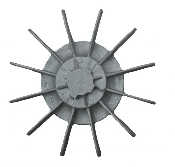 6-5/8" OD Fan - Image 2