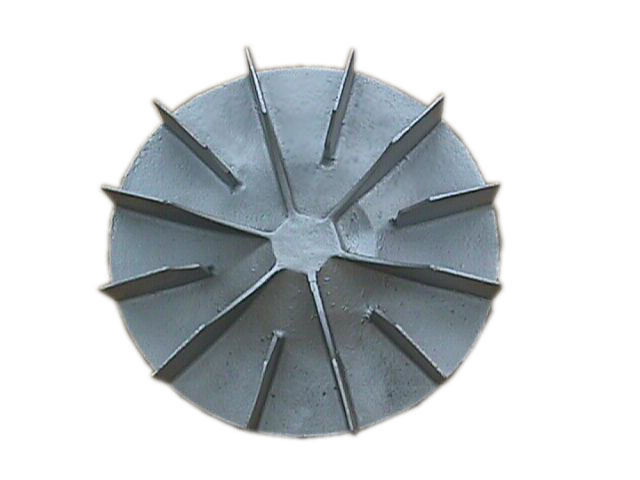 9-7/8" OD Fan - Image 2