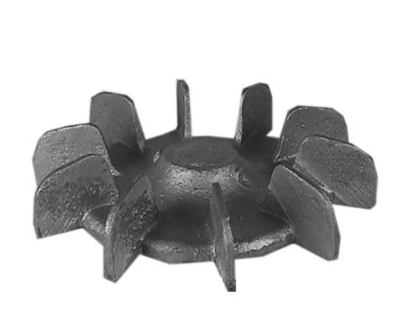 4-1/8" OD Fan