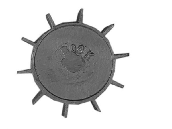 4-1/8" OD Fan - Image 3