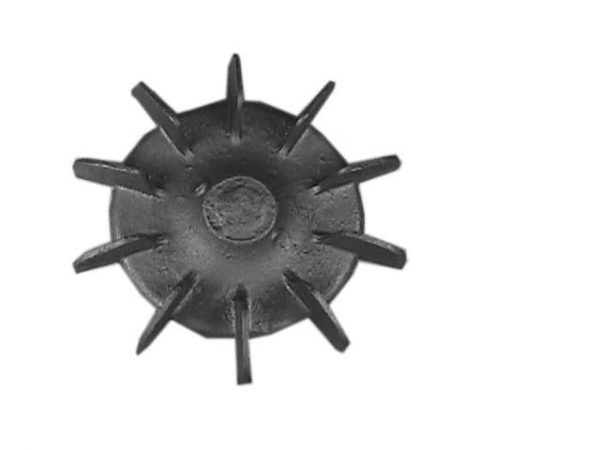 4-1/8" OD Fan - Image 2