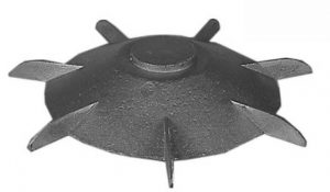 9" OD Fan