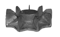 5-1/2" OD Fan