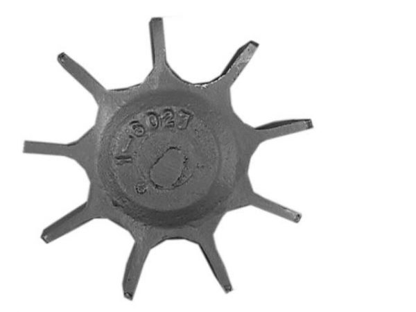 5-1/2" OD Fan - Image 3