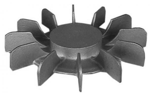 9-1/2" OD Fan