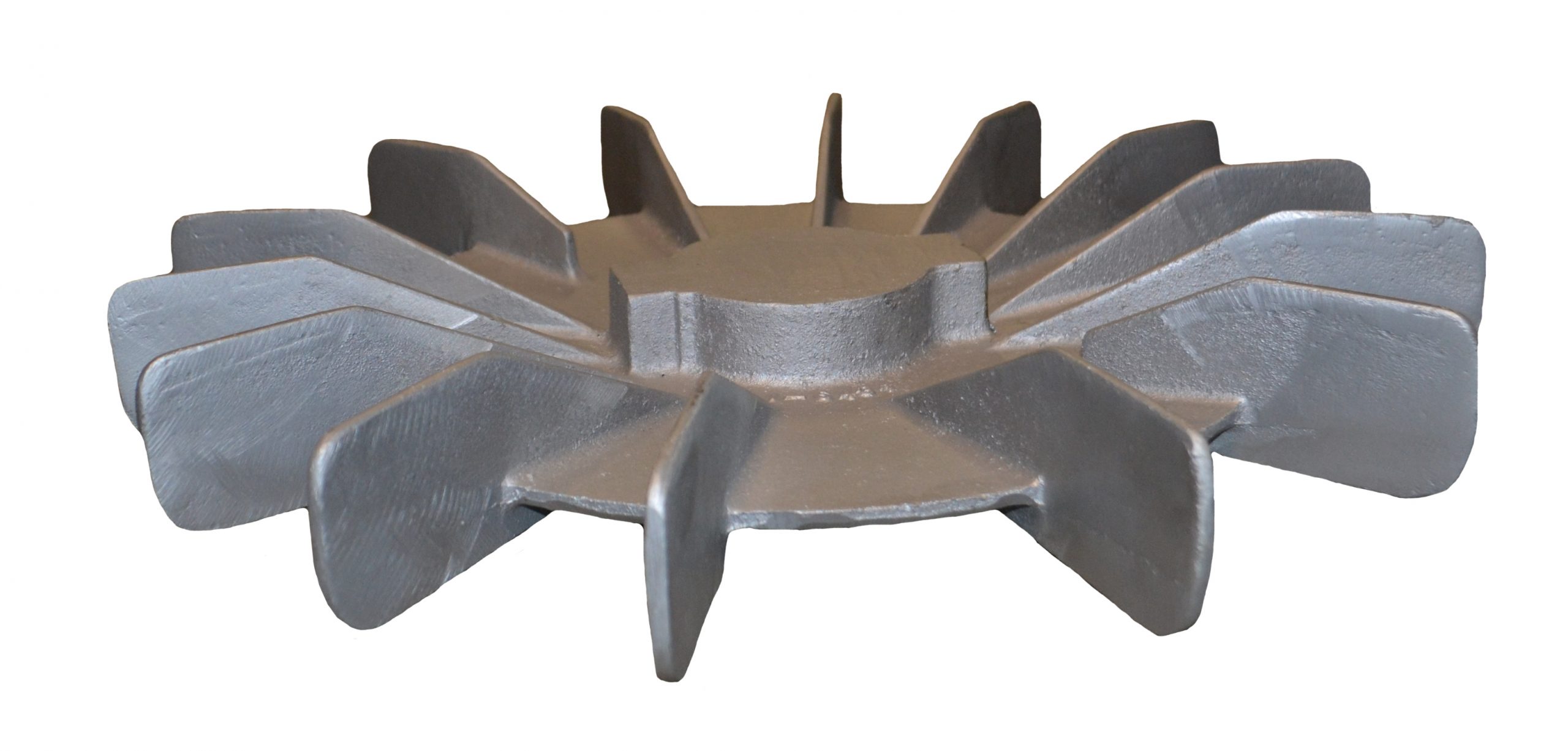 Front view of 19-7/8 inch OD Fan Model 2 from Jenkins Electric