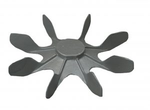 7-3/8" OD Fan