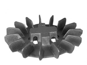 9-3/4" OD Fan