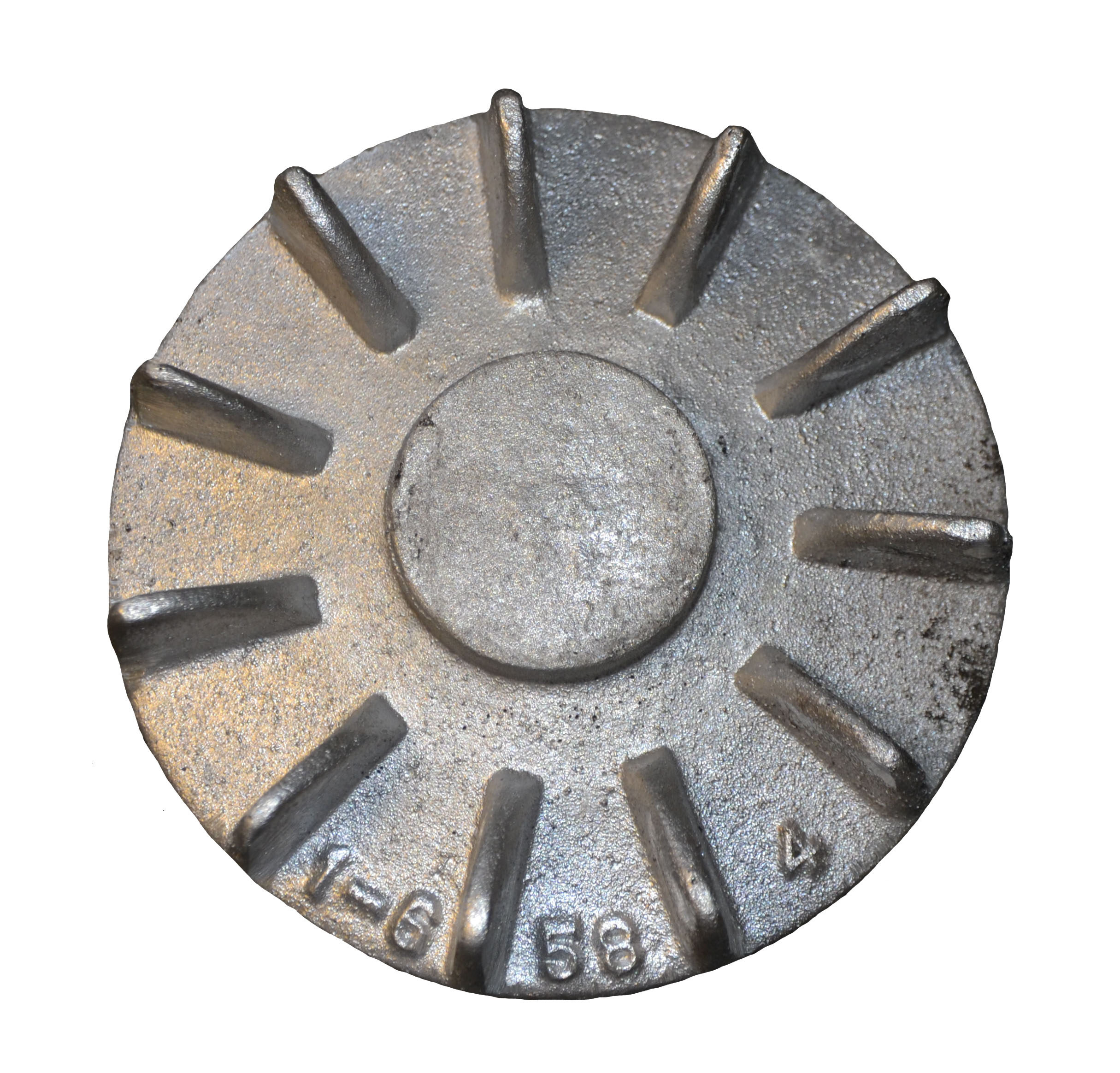 5-1/16" OD Fan - Image 2