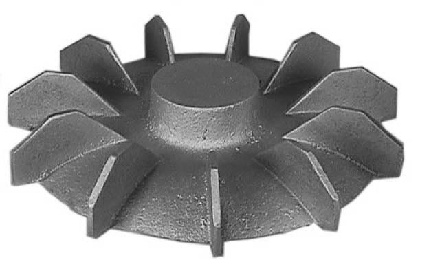 8-3/4" OD Fan