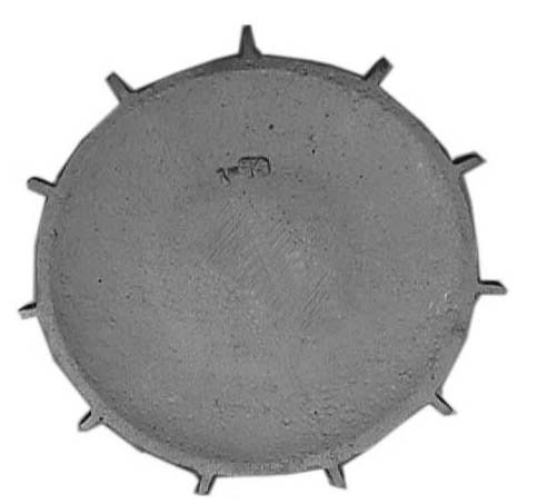 8-3/4" OD Fan - Image 3