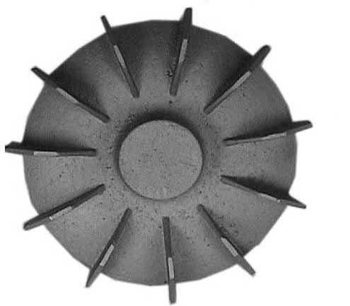 8-3/4" OD Fan - Image 2