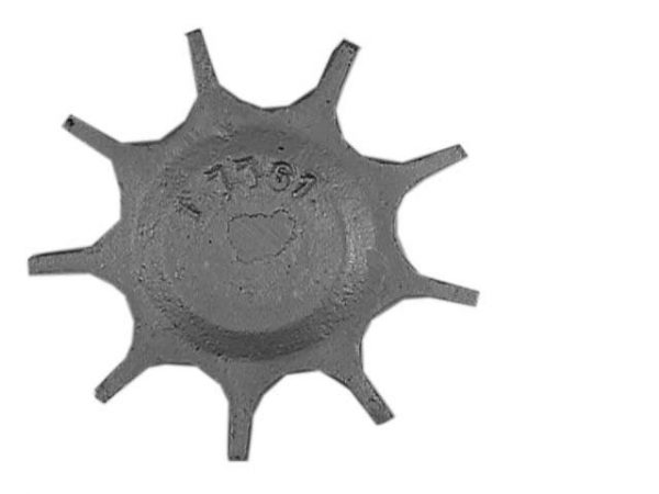 4-7/8" OD Fan - Image 3