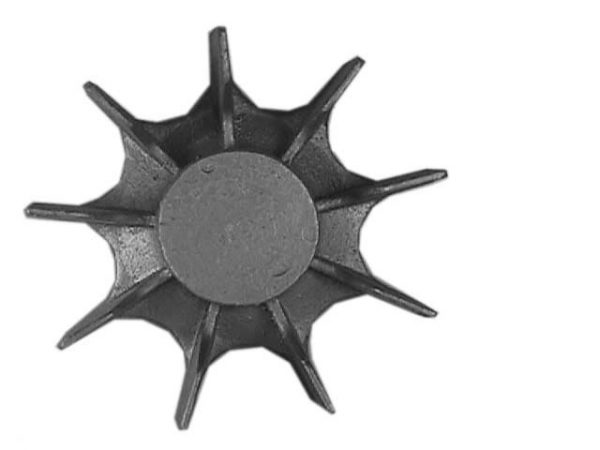 4-7/8" OD Fan - Image 2