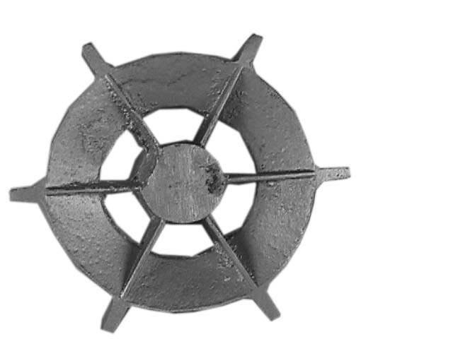 5-1/2" OD Fan - Image 3