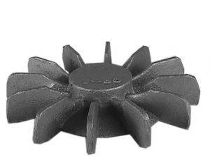 5-1/2" OD Fan