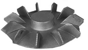 8-3/4" OD Fan