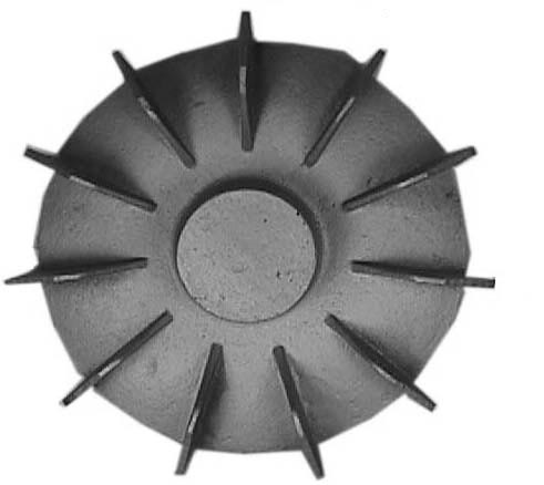 8-3/4" OD Fan - Image 2