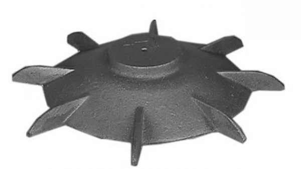9-1/16" OD Fan